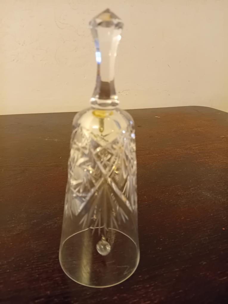 broušené sklo - pozůstalost - 3