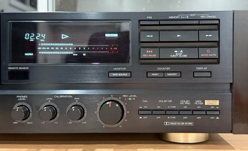 AKAI GX-95, opticky nádherný stav, potřebuje servis - 3