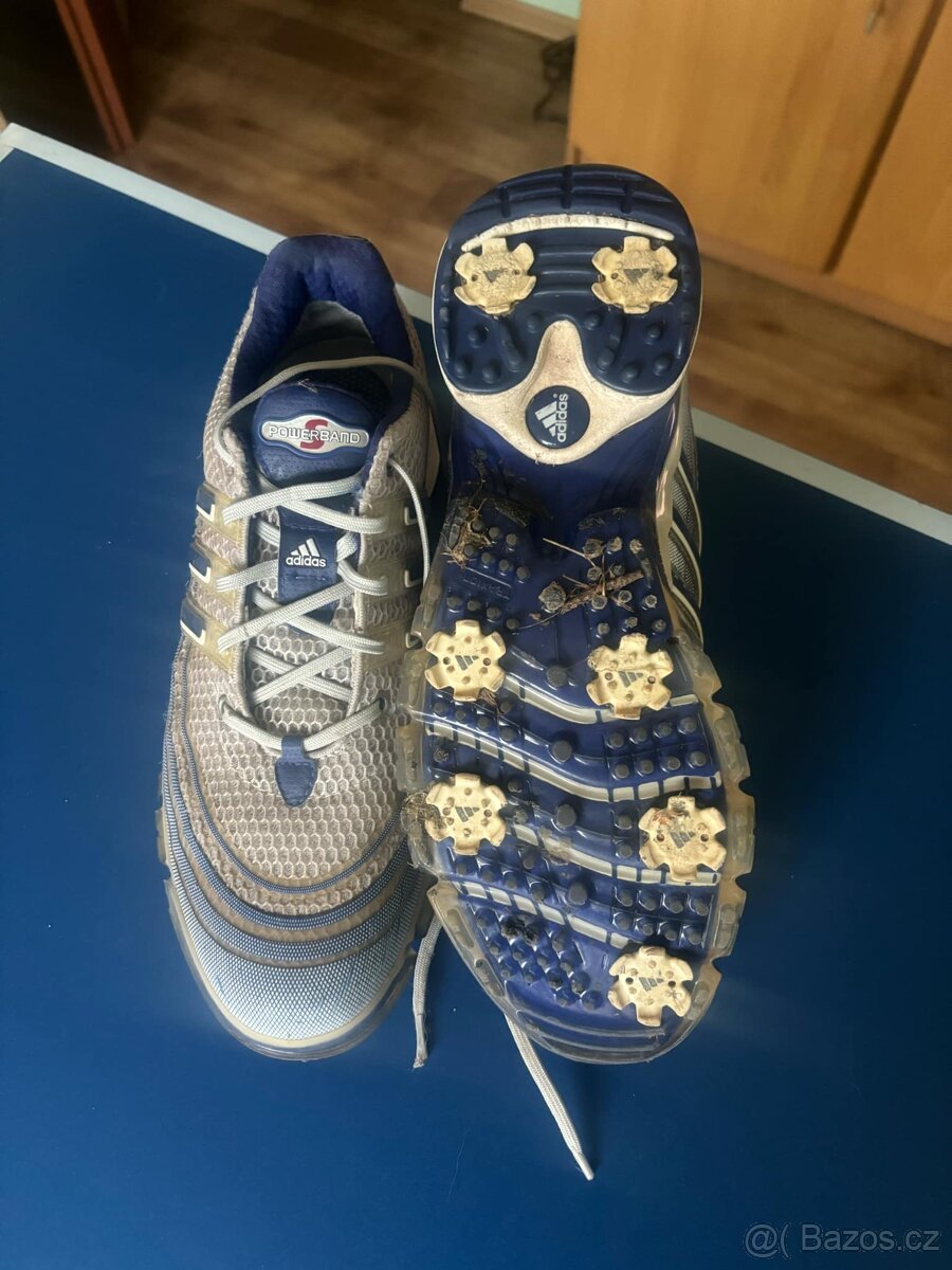 Prodám pánské golfové boty Adidas - 3