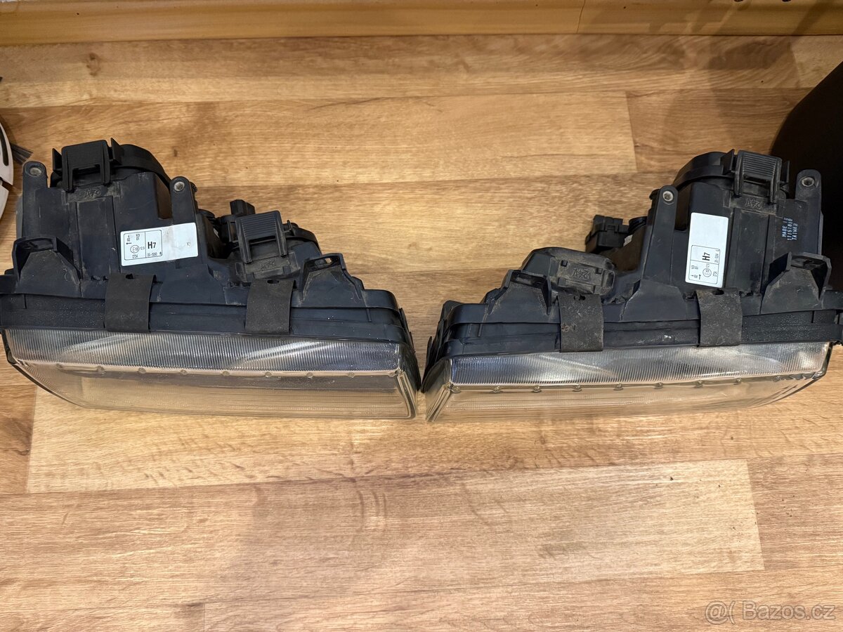 Přední světla bmw e36 - 3