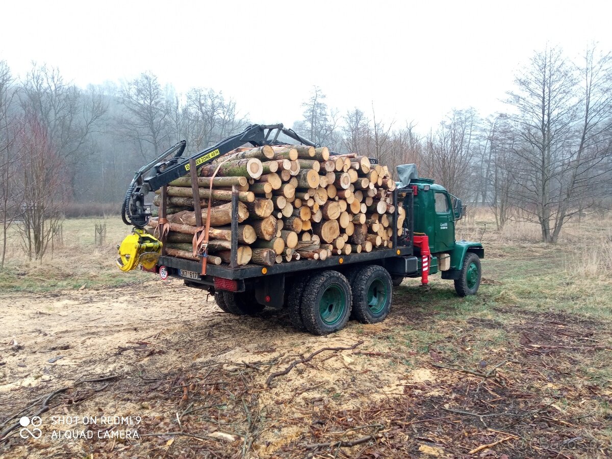 Praga V3S Lesovůz - 3