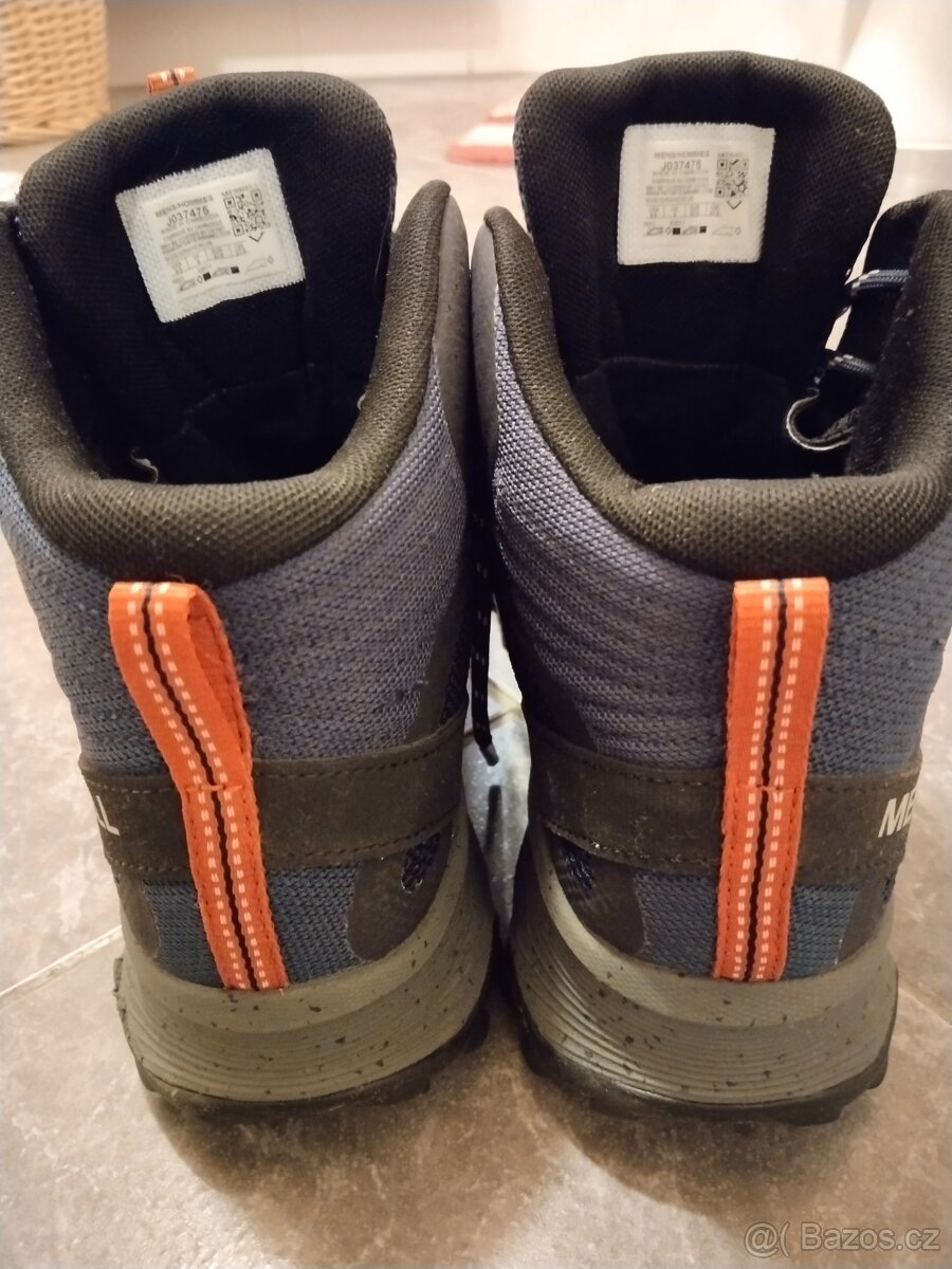 MERRELL SPEED STRIKE MID GTX - 3