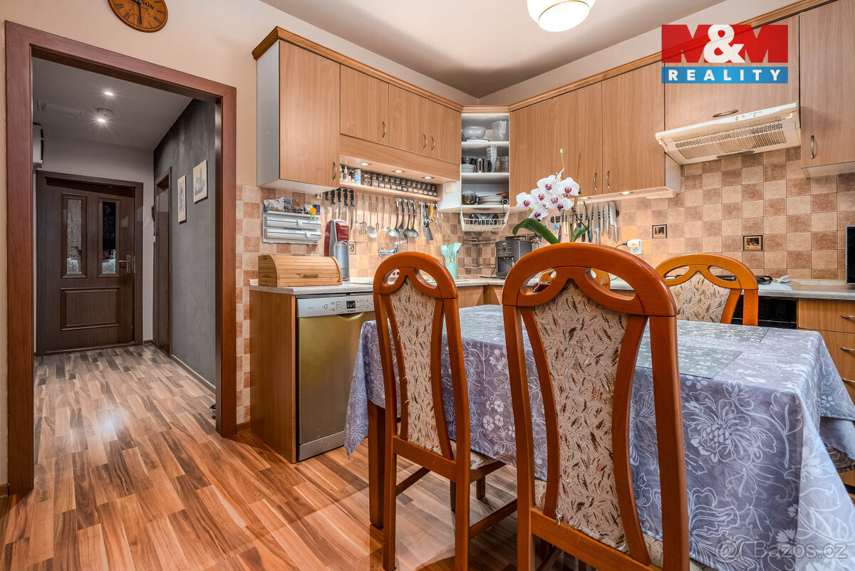 Prodej mezonetového bytu 5+1 a větší, Praha 5 - Hlubočepy - 3