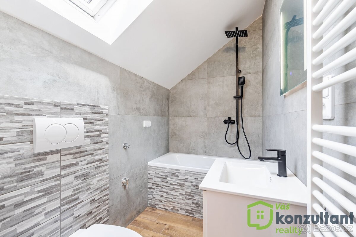 Prodej rodinného domu se dvěma samostatnými byty 214 m² Brno - 3