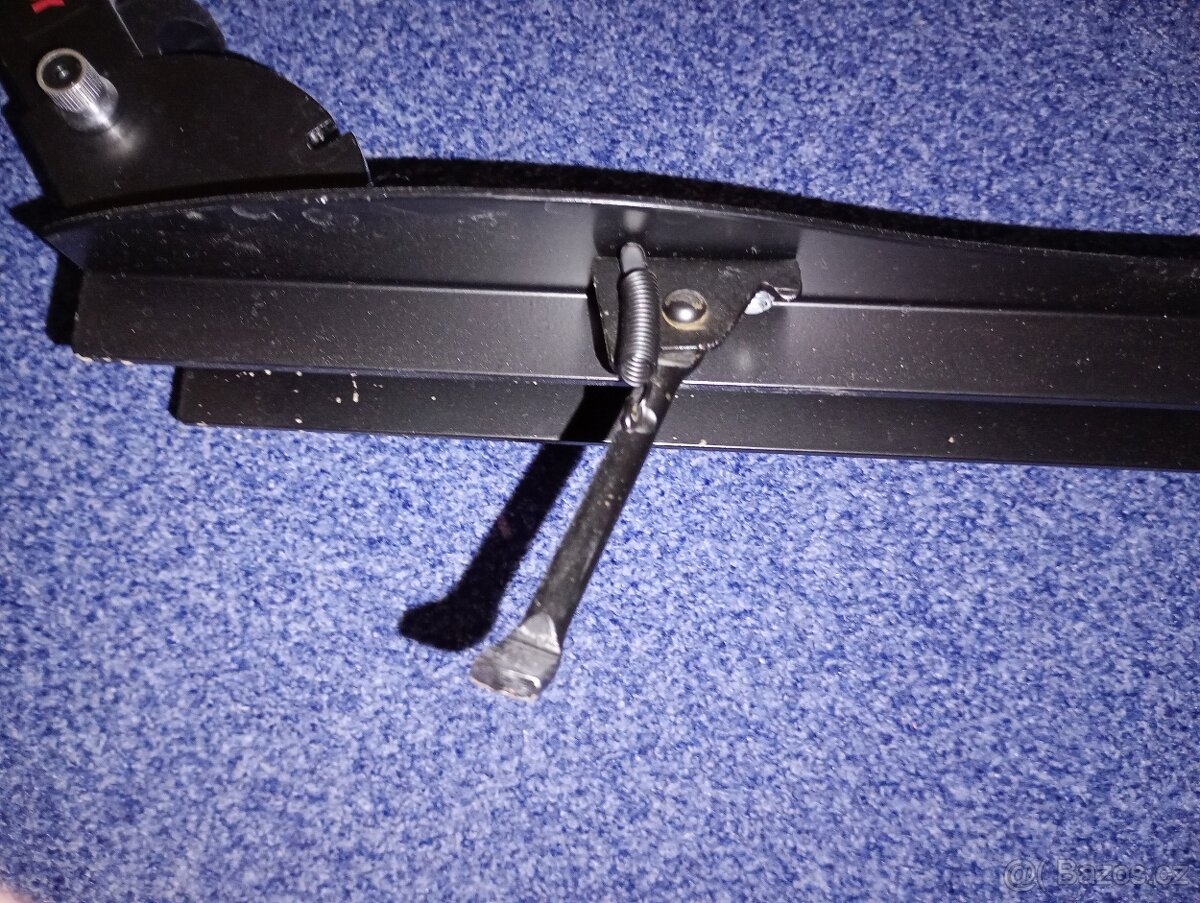 Koloběžka Nils Extreme top stav - 3