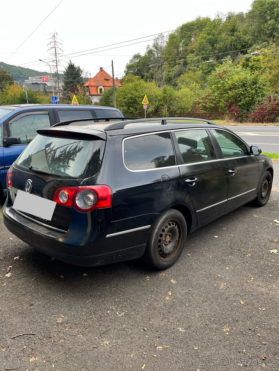 Volkswagen Passat B6 2.0tdi 103kw - 3