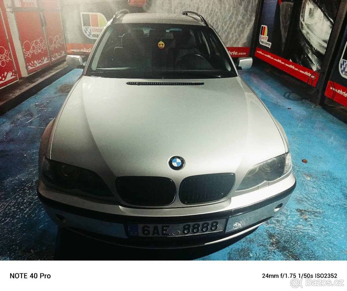BMW E46 touring 320D 110kw - 3