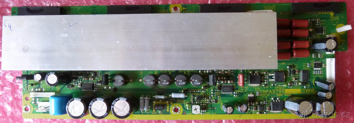 Prodám funkční boardy do TV Panasonic TH-42PA60E - 3