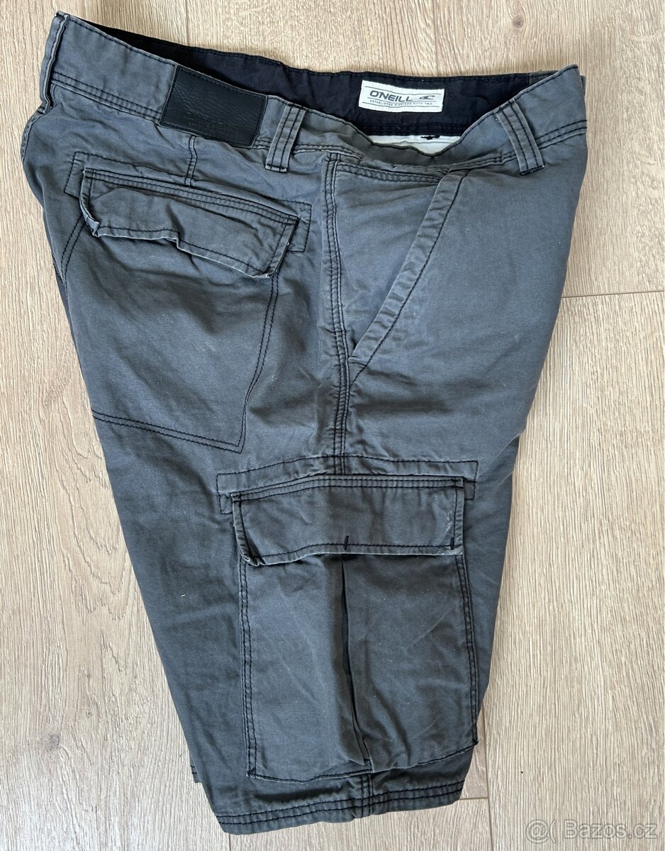 O’neill pánské šortky vel. 31 jako nové - 3