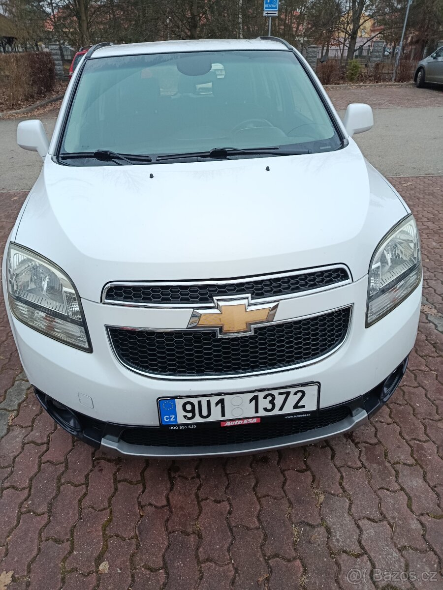 Chevrolet Orlando 1.8 16V 104 kw - 3