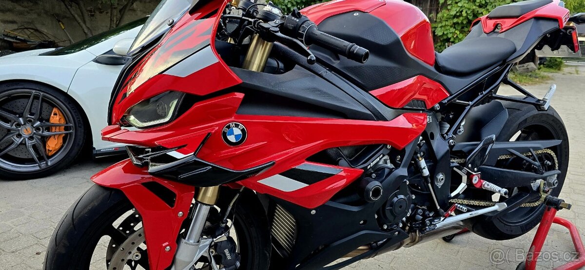 Bmw S1000RR M competion TOP 2024 AKRAPOVIC - 3