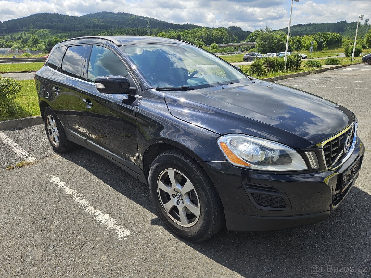 Volvo XC60 AWD, Manuální převodovka - 3
