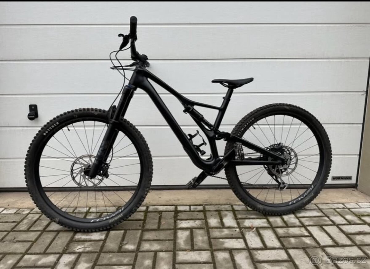 Specialized Stumpjumper EVO carbon - 3