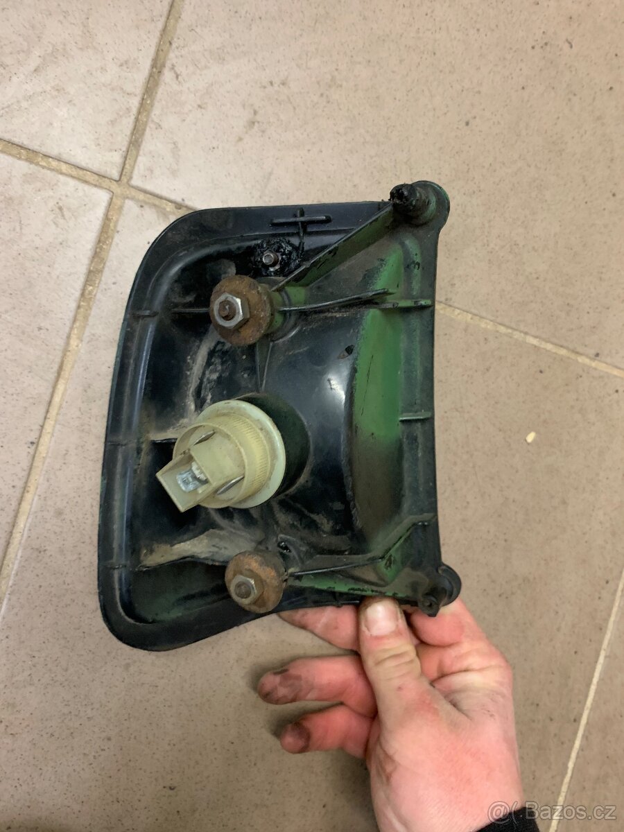 Blinkr Škoda 120 - 3