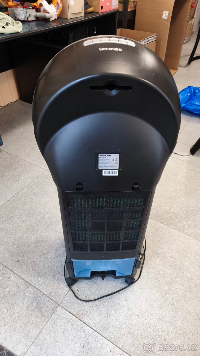 Ochlazovač vzduchu - ventilátor - zvlhčovač Sencor s DO - 3