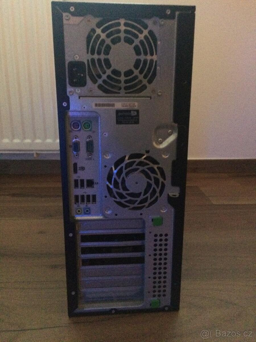 HP Compaq 8200 Elite - 3