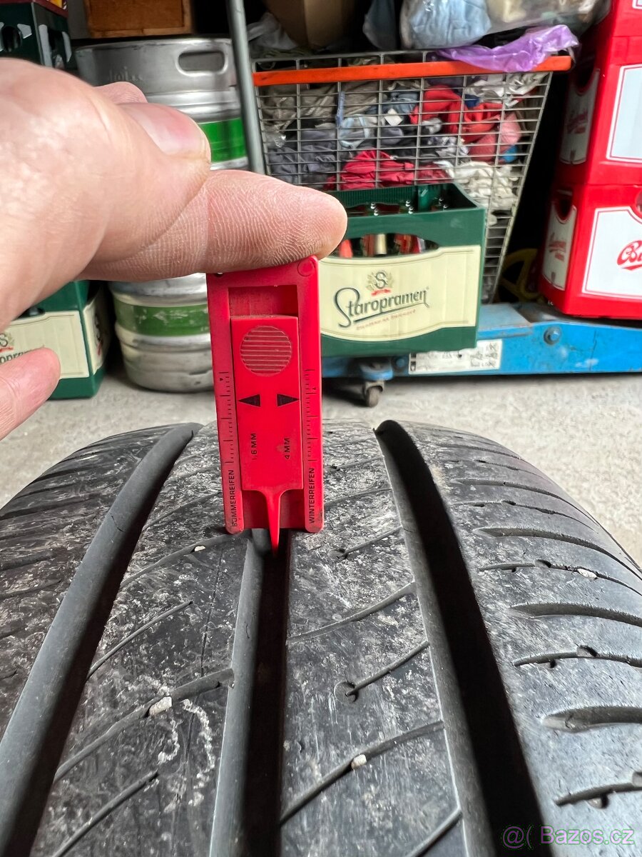 185/60R15 84H 4 ks vzorek 6 mm - 3