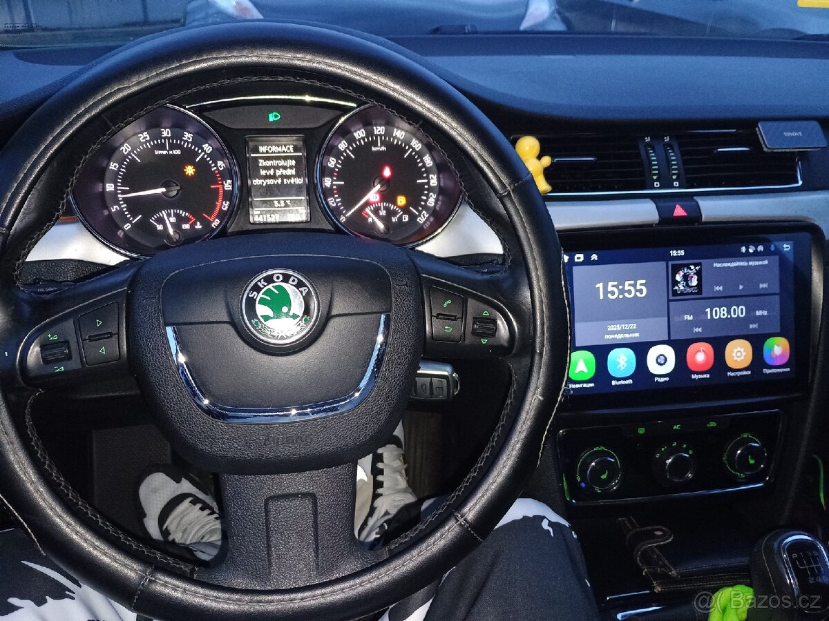 Škoda Superb 2.0 TDI 125 kw - 3