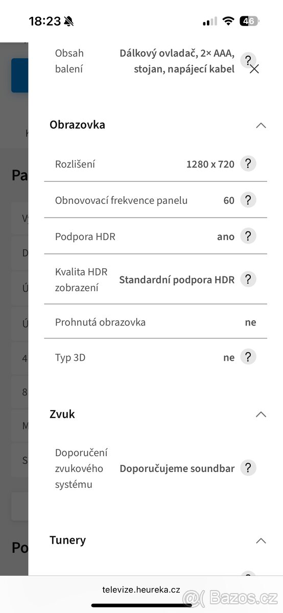 Philips 32PHS6009 - 3