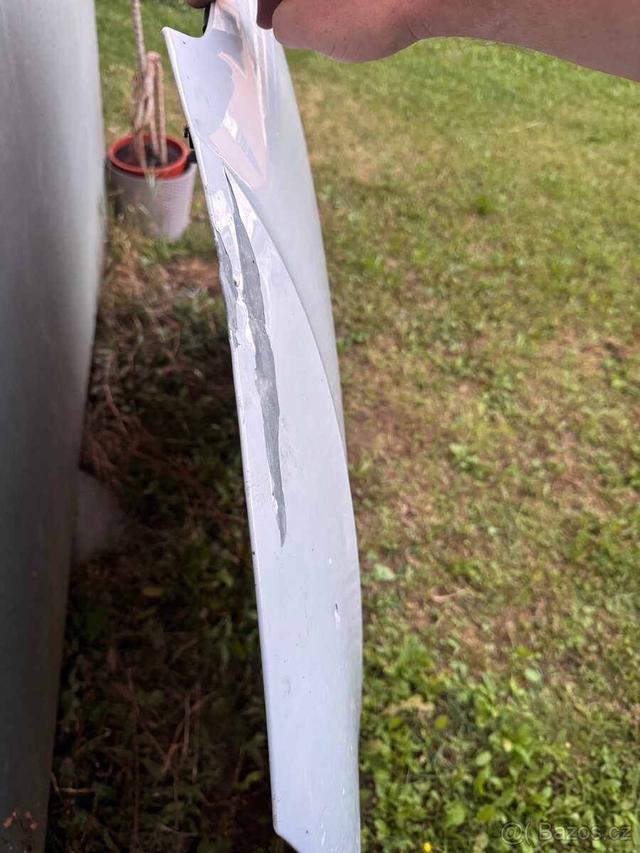 Kapota Audi A5/S5 2007-2010 - 3