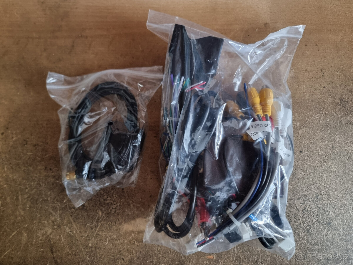 2DIN autorádio Opel univerzálne - 3