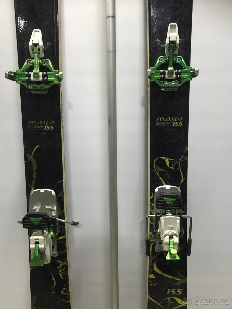 Skialpy Scott Maya 155 cm - 3