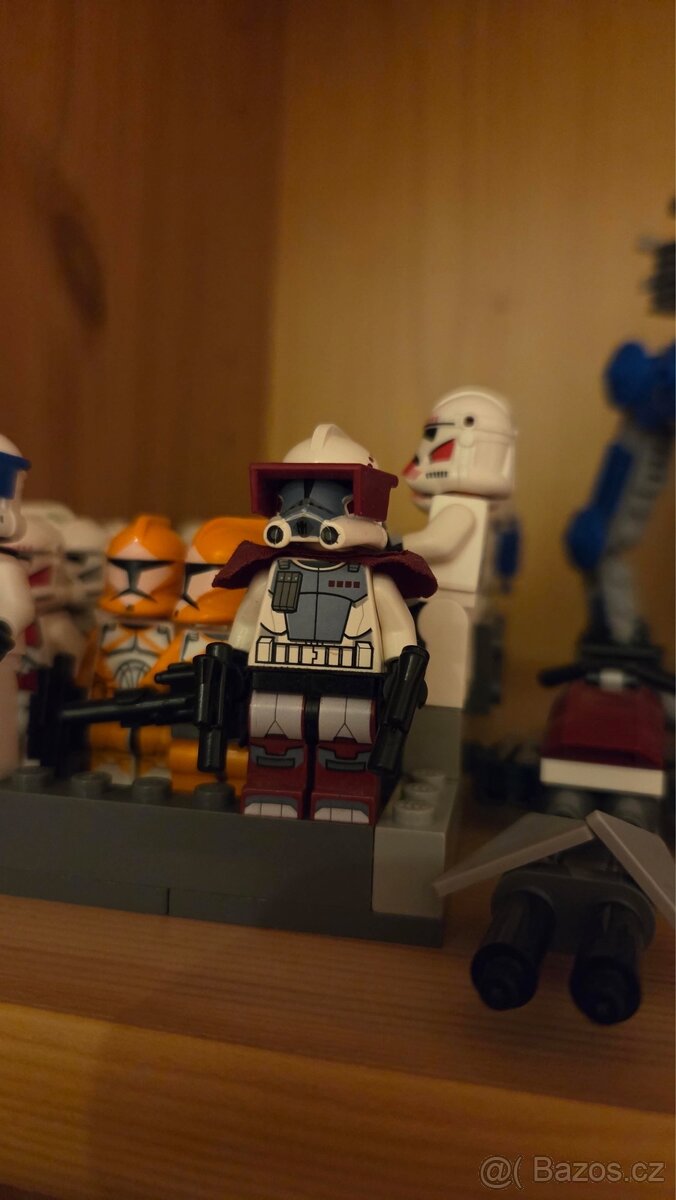 Lego star wars figurky - 3