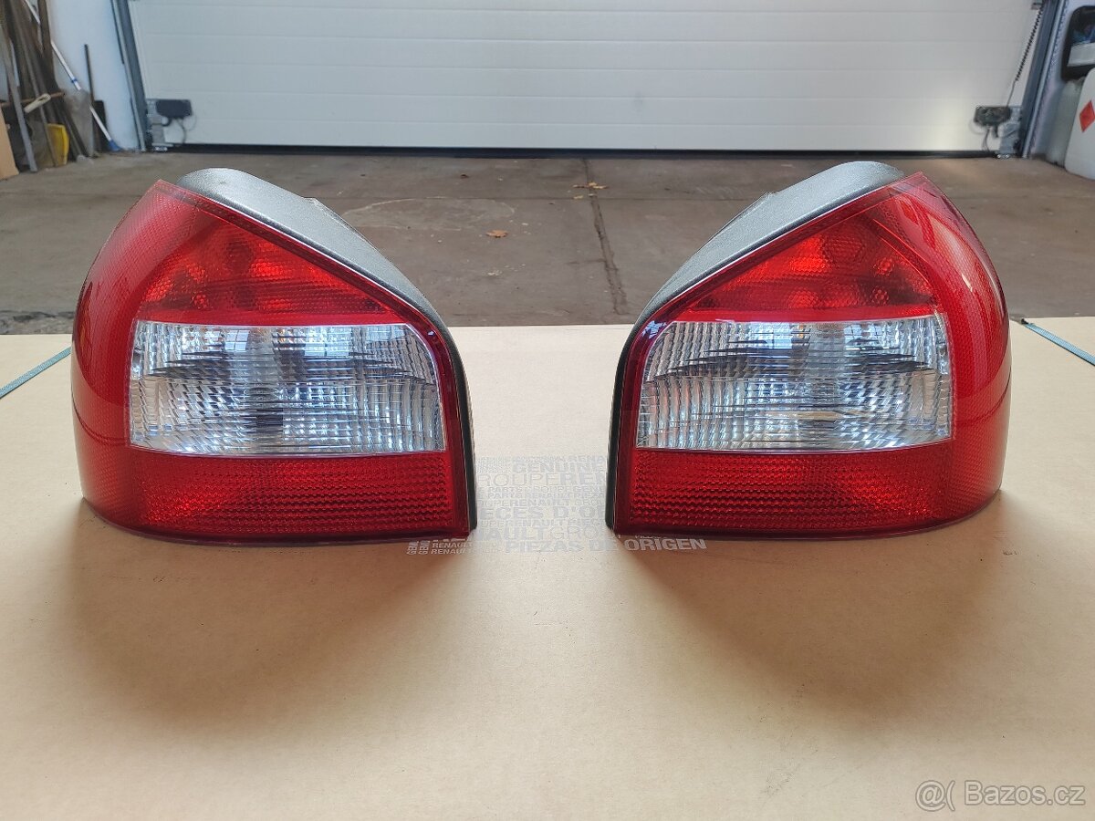 AUDI A3 8L FACELIFT- pravé zadní světlo/ světlomet - 3