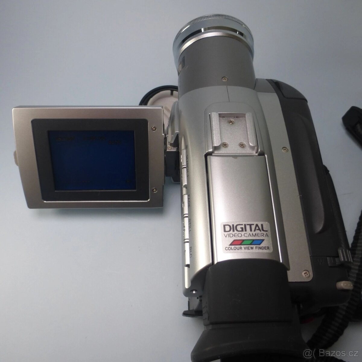Kamera Panasonic NV-DS27 MiniDV - 3