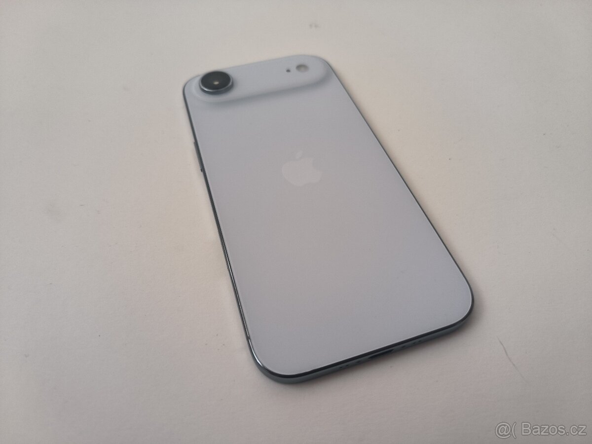 apple iphone AIR 256gb Blue / Batéria 100% - 3