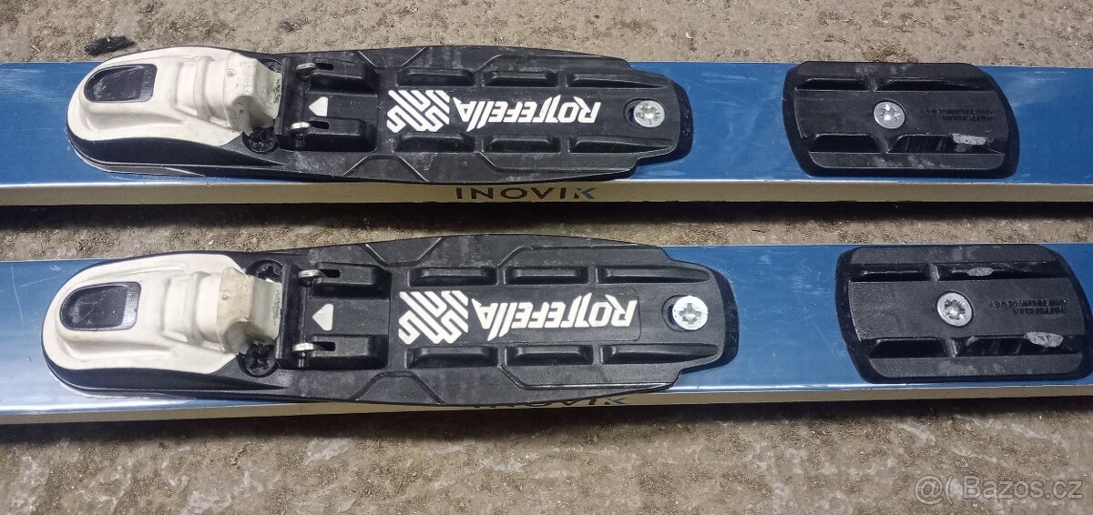 Běžky Inovik 160cm NNN - 3