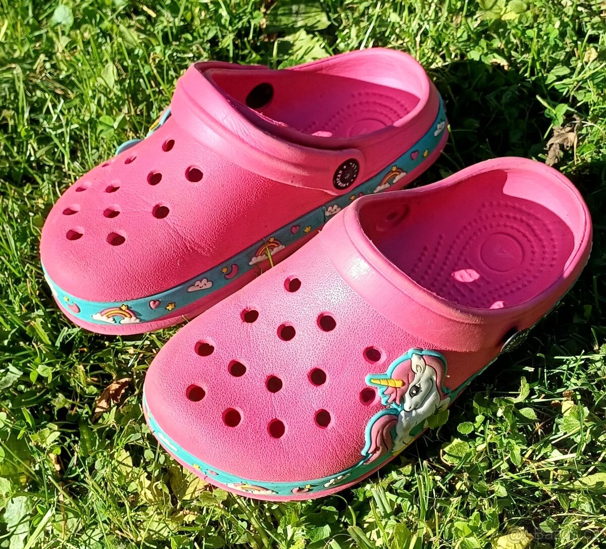 Dětské gumáky a nazouváky - 3