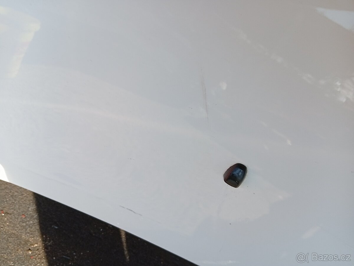 Kapota Citroen C3 Aircross - 3