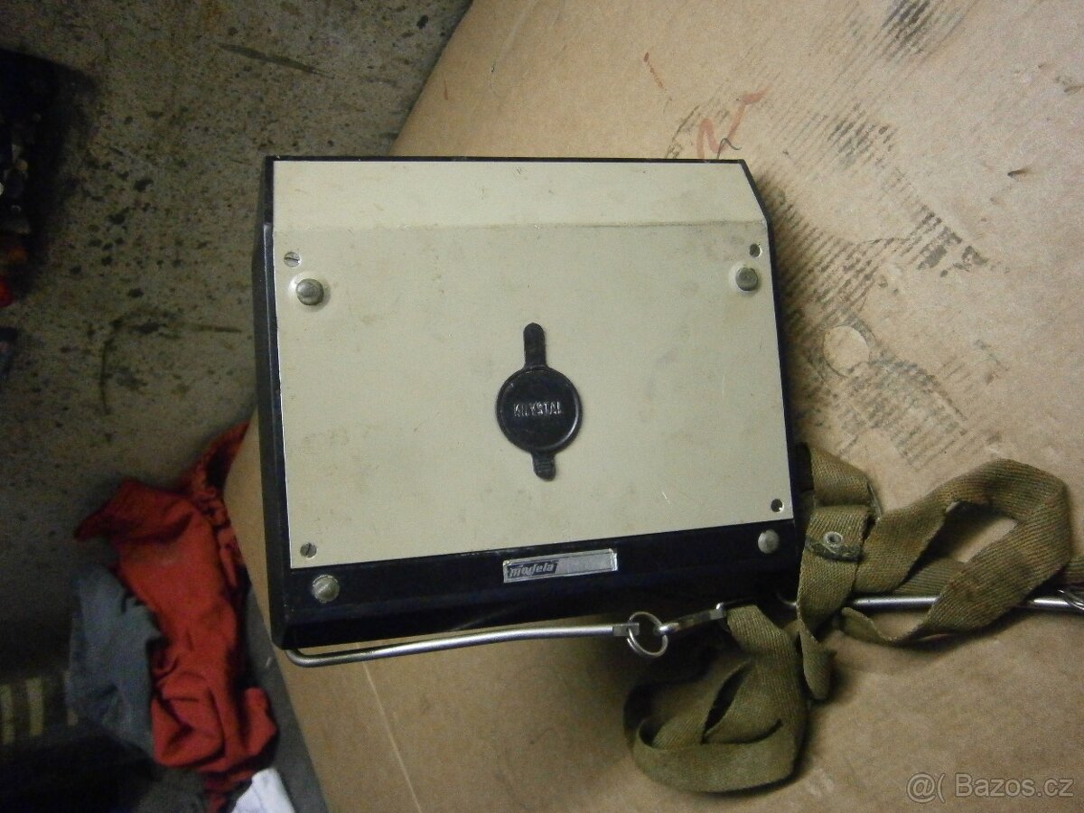 Modelářská RC vysílačka - 3