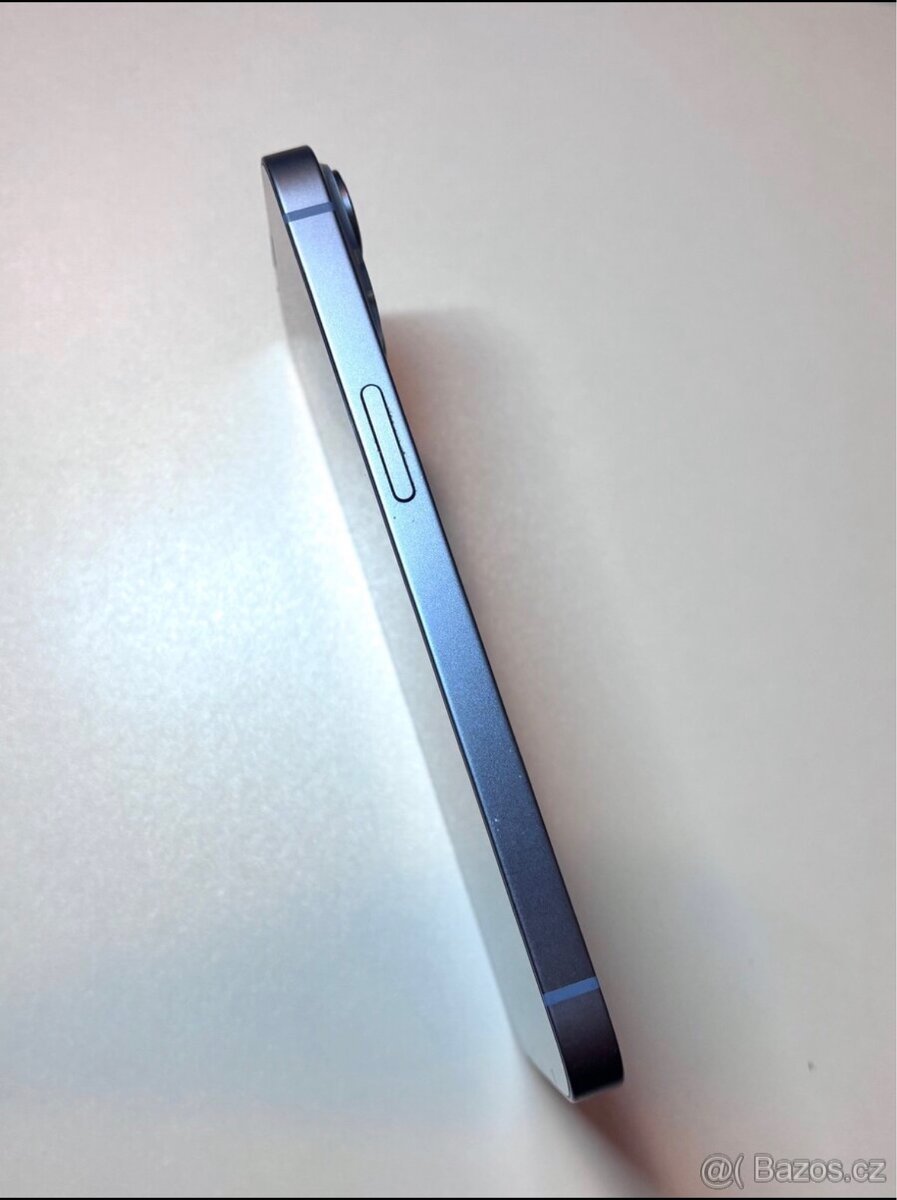 iPhone 14 128gb modrý, hezký stav - 3