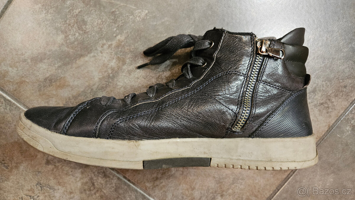 pánské boty GEOX - 3