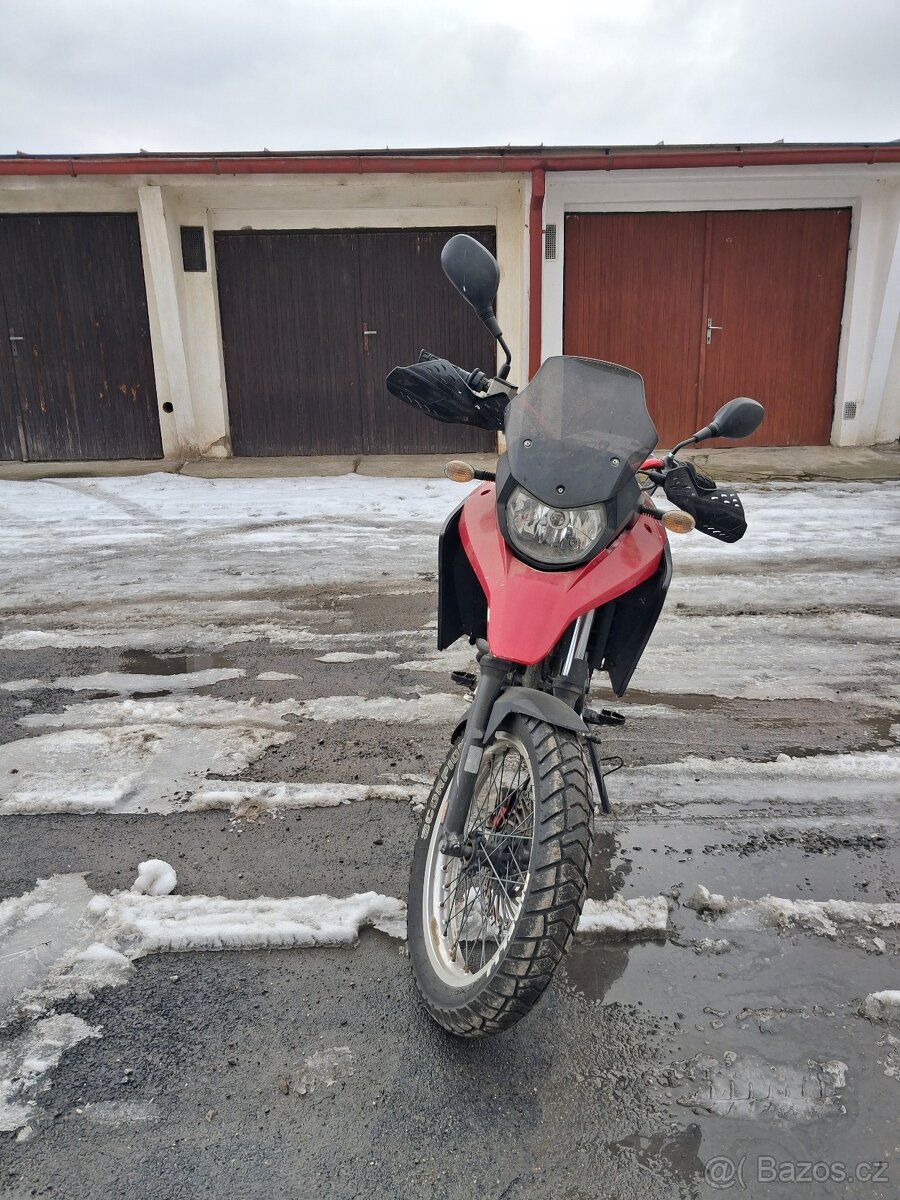 Derbi Terra 125cc - 3