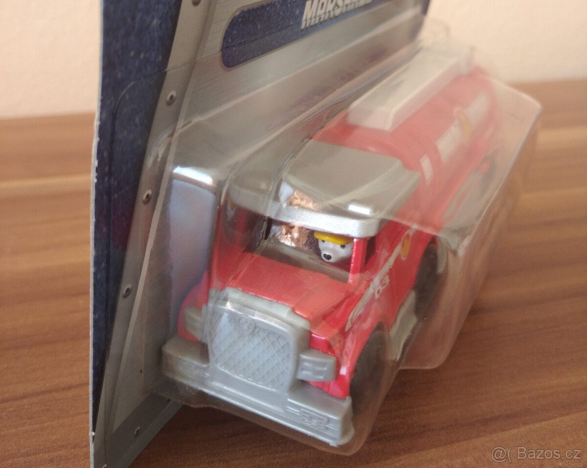 Sada náklaďáků Spin Master Tlapková patrola - 3