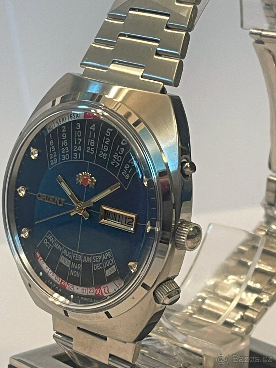 HODINKY ORIENT, 2 barvy - 3