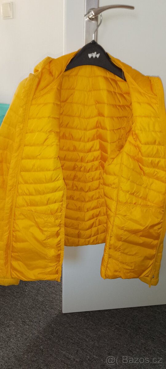 Bunda jarní/podzimní, vel. 38/40 - 3