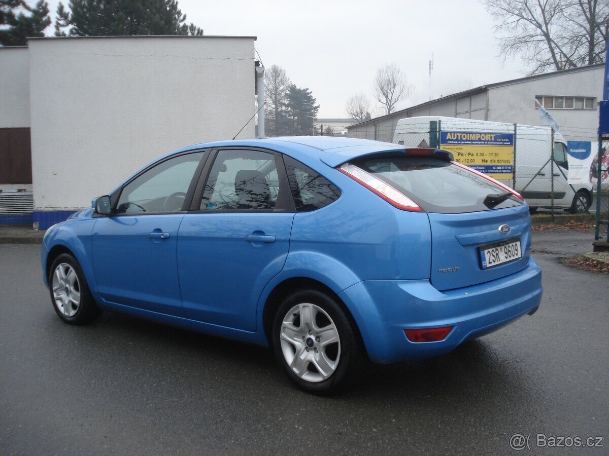 Ford Focus 1.6 TDCi ČR - 3