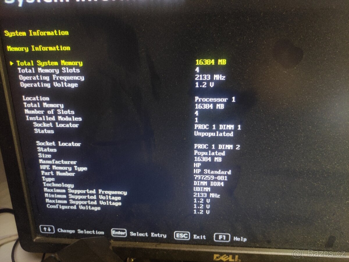 HPE ML 30 Gen9 4 LFF Model - 3
