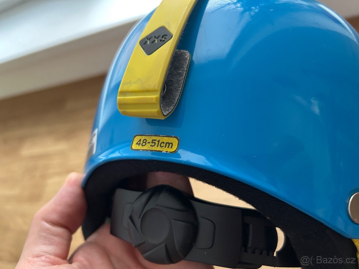 Dětská přilba HEAD vel. XXS-XS, do 52 cm - 3