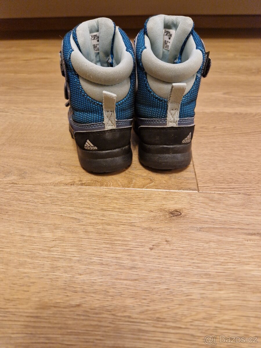 Dětské zimní boty vel. 24 - 3