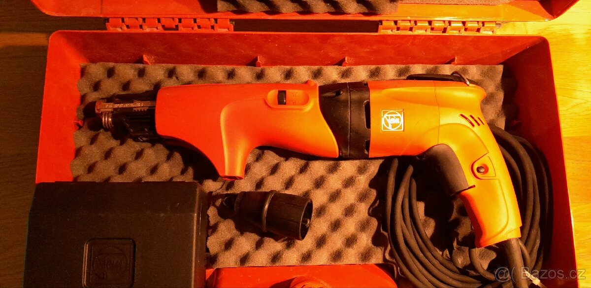 Šroubovák Fein SCT 5-40M - 3