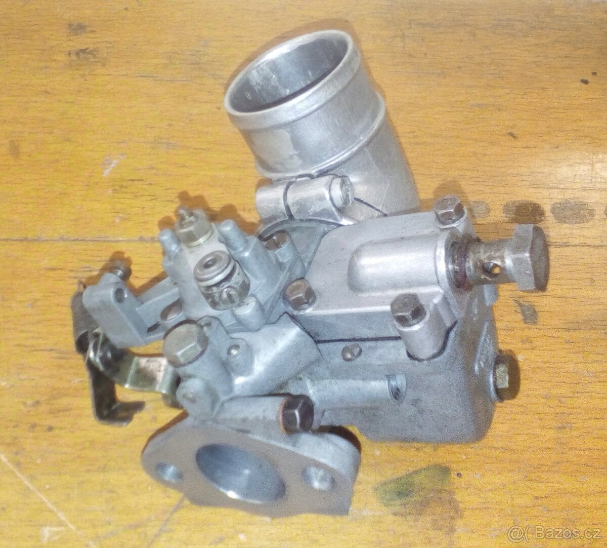 karburátor Trabant 601 - 3