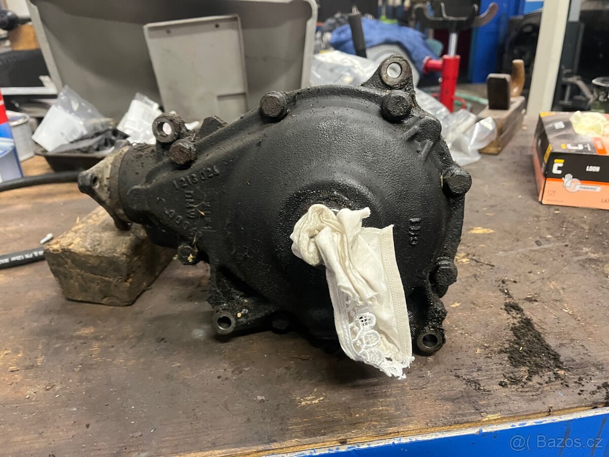 Přední diferenciál BMW E34 525ix - 3