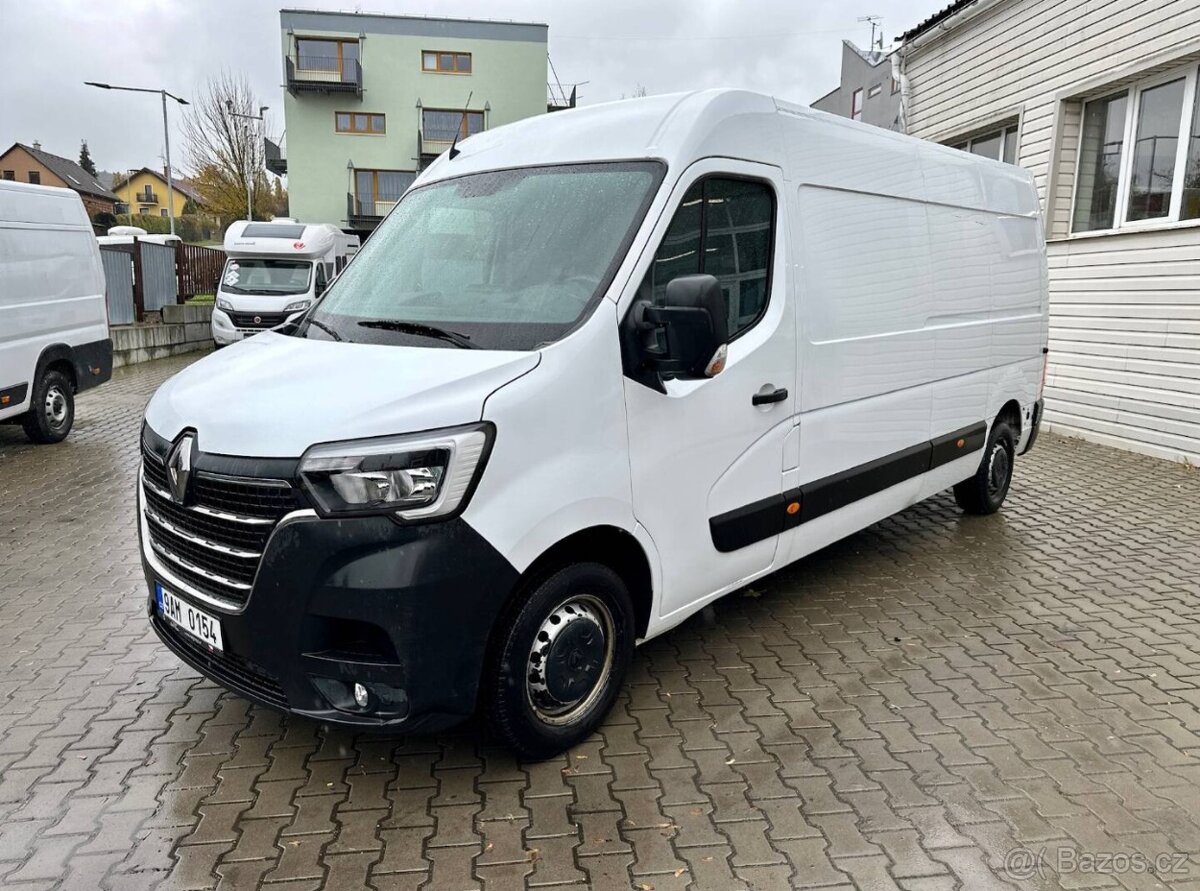 Renault Master L3H2-2.3DCi-136PS-KLIMA-TEMPO - 3