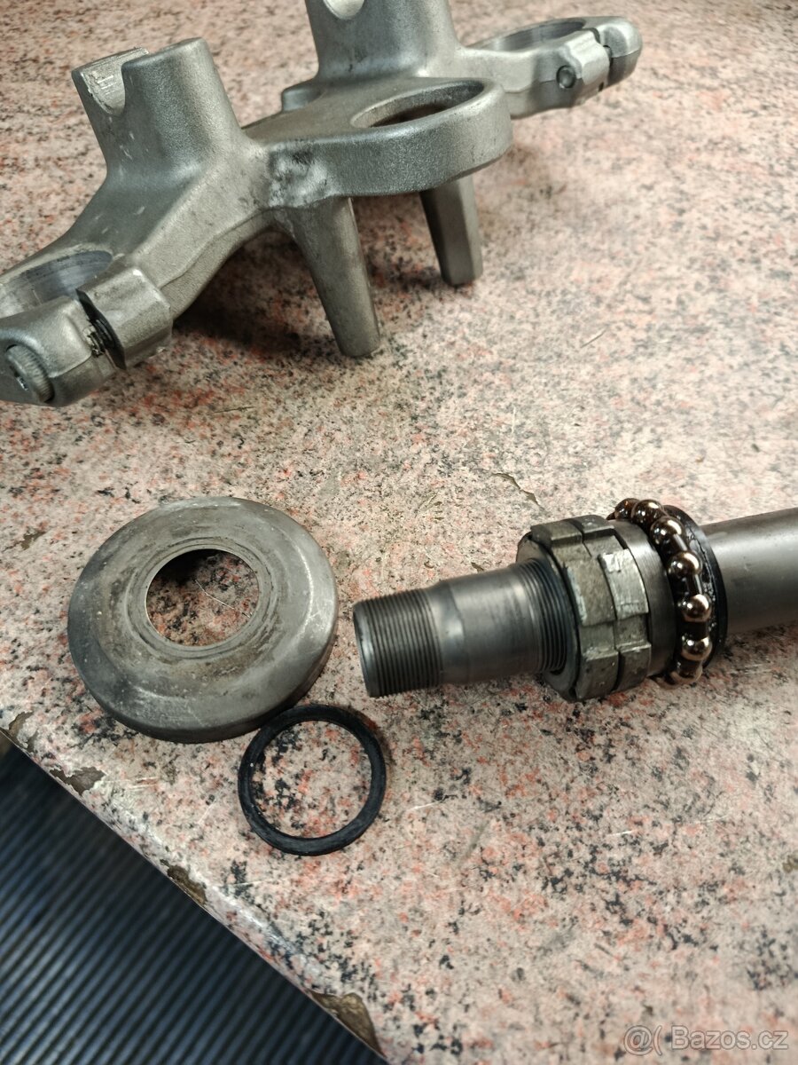 Yamaha xj600 N/S - 3