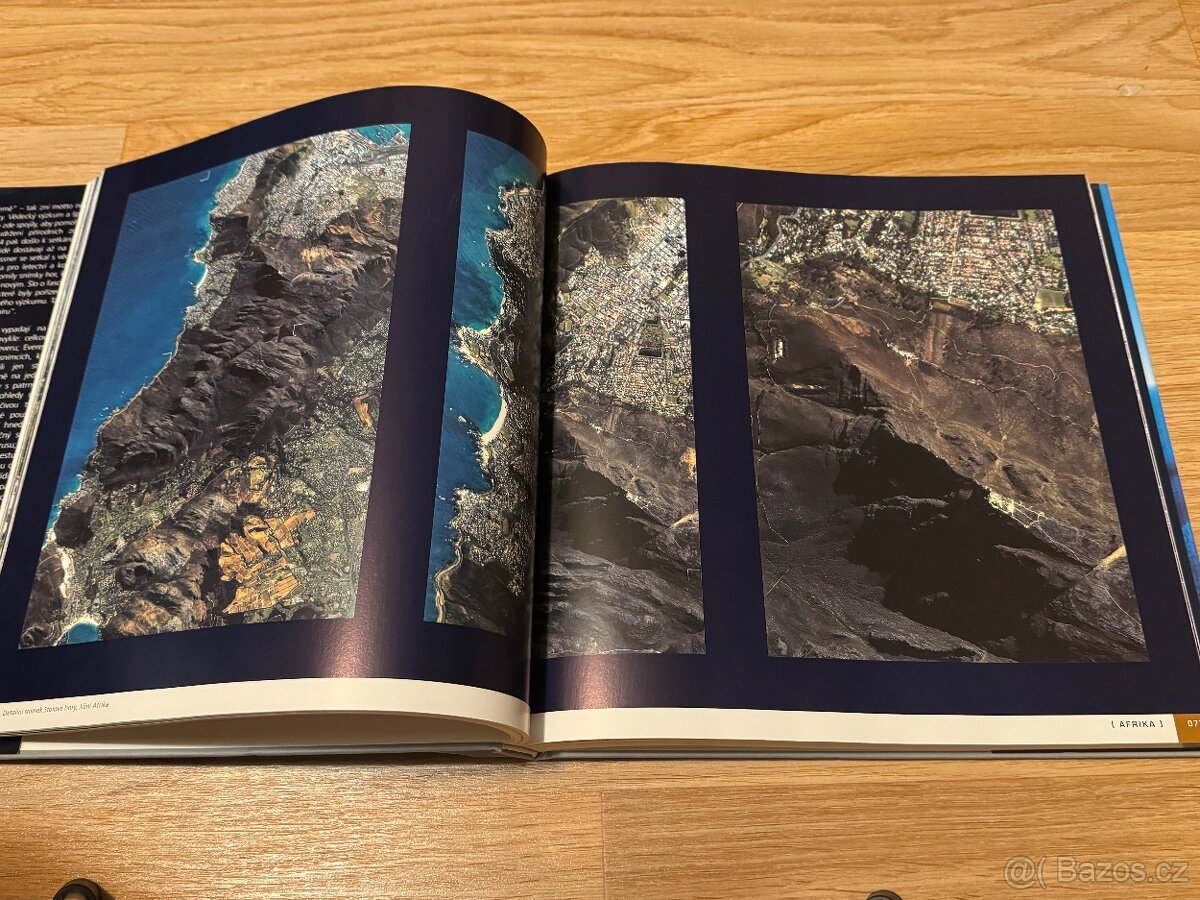 Kniha Hory z vesmíru - 3